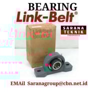 PT. Sarana Teknik Indonesia menjual berbagai merk Bearing SKF, Dodge, SealMaster, Link-belt, NTN,
