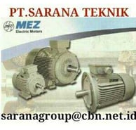 PT. Sarana Teknik Indonesia jual electric motor dengan harga terbaik dan kualitas terbaik.