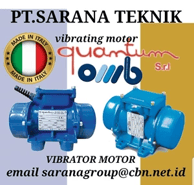 PT. Sarana Teknik Indonesia menjual berbagai merk Vibrator Motor. Alliance, adk, Quantum, oli, Fried