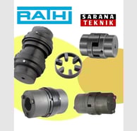 Temukan berbagai produk flexible coupling merek terkenal seperti TB Woods, Flexomax, SKF, Rexnord, d