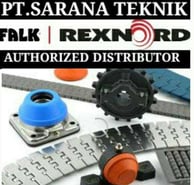 PT Sarana Teknik Jual Roller Chain Merk Tsubaki & Merk Rexnord