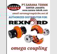 PT. Sarana Teknik Indonesia menjual berbagai merk Coupling, Falk, Rexnord, Flexomax, KTR, Kop-Flex,