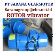 PT. Sarana Teknik Indonesia menjual berbagai merk Vibrator Motor. Alliance, adk, Quantum, oli, Fried