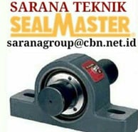 PT. Sarana Teknik Indonesia menjual berbagai merk Bearing SKF, Dodge, SealMaster, Link-belt, NTN,