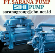 PT. Sarana Teknik Indonesia jual Centrifugal pump, Merk Lowara, Torishima, Southern Cross, KSB