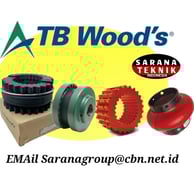 Temukan berbagai produk flexible coupling merek terkenal seperti TB Woods, Flexomax, SKF, Rexnord, d
