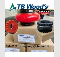 Temukan berbagai produk flexible coupling merek terkenal seperti TB Woods, Flexomax, SKF, Rexnord, d