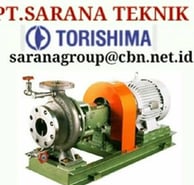PT. Sarana Teknik Indonesia jual Centrifugal pump, Merk Lowara, Torishima, Southern Cross, KSB