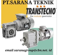 PT. Sarana Teknik Indonesia menjual berbagai jenis Gearbox dan Gear Reducer dengan harga terjangkau