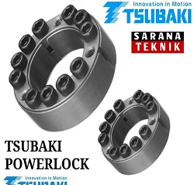 PT. Sarana Teknik Indonesia jual Power Lock Tsubaki tipe AE, Ringfeder, Tollok, Rexnord, Starkz