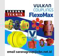 PT. Sarana Teknik Indonesia menjual berbagai merk Coupling, Falk, Rexnord, Flexomax, KTR, Kop-Flex,