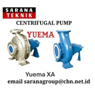 PT. Sarana Teknik Indonesia jual Centrifugal pump, Merk Lowara, Torishima, Southern Cross, KSB