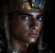 King Tutankhamun