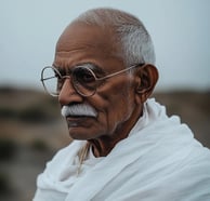 Mahatma Gandhi