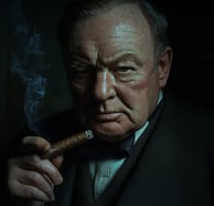 Winston Churchill
