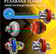 PT. Sarana Teknik menjual berbagai merek fluid coupling, termasuk Transfluid, F