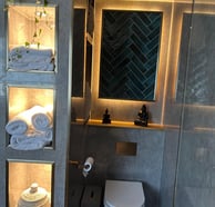 Bathroom refurb