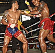 LETHWEI FIGHTING