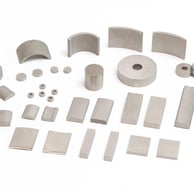 a variety of different types of metal and metal