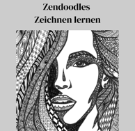 Zendoodles Zeichnen
