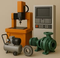 Machinery and Equipment
