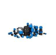 HDPE Compression Fittings