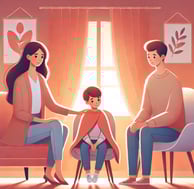 Parent - Enfant - Thérapeute