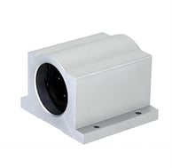 Inch shaft and bearing