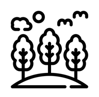 logo landscape