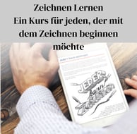 zeichnen lernen Kurs