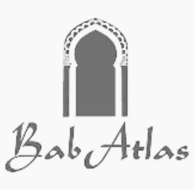 a logo for a hotel in the middle of a white background