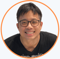 Image of client Aaron Koh
