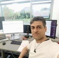 Ali Kouzehgar