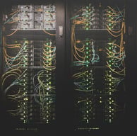 Application de modélisation financière Peerception : project data center