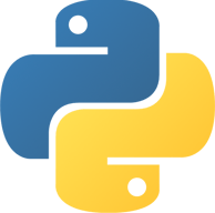 Burada Python yazılım dilinin resmi sayfasına bir link bulunmaktadır.