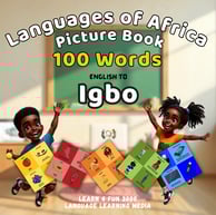 Igbo 100 Words Picture Book