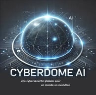 image du logo CyberDome