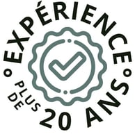 grande expérience et savoir faire professionnel