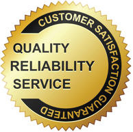 Quality Reliable Service