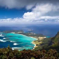 Mt Gower Guided Tour Hike with Sea to Summit Expeditions