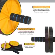 Ab Roller Wheel