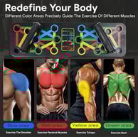 Push Up Board 
