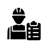 Inspection and Consultation Icon