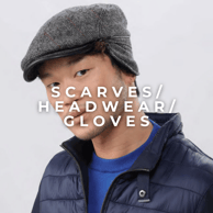 "Scarves, Headwear, Gloves"