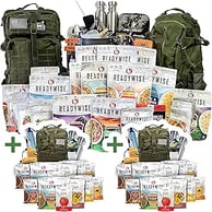 emergency gear food MREs