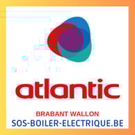 atlantic Brabant Wallon, entretien, installation, dépannage, boiler électrique, chauffe-eau