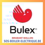 Bulex Brabant Wallon, entretien, installation, dépannage, boiler électrique, chauffe-eau