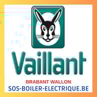 Vaillant Brabant Wallon, entretien, installation, dépannage, boiler électrique, chauffe-eau