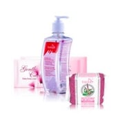 tiande asmens higienos priemones