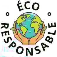 éco reponsable écoresponsable, avec des matériaux respectueux de la planète